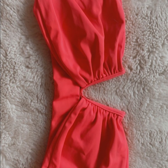 Simons neon pink bikini. Bottoms M & top S - Picture 4 of 4